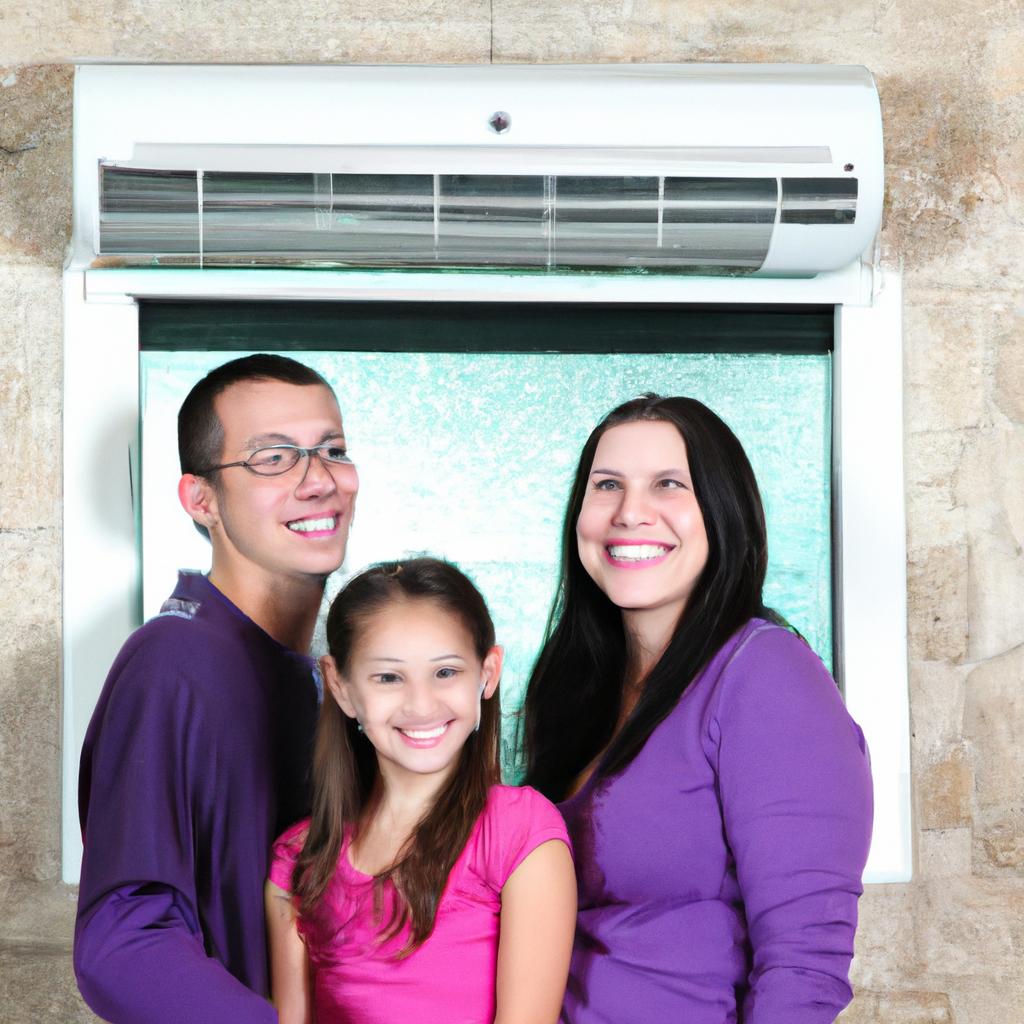 Stay cool and comfortable even during scorching summers with Air Control Heating and Air.