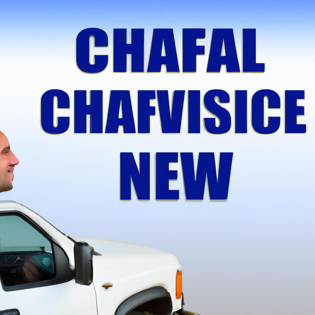 Chase Commercial Auto Loan