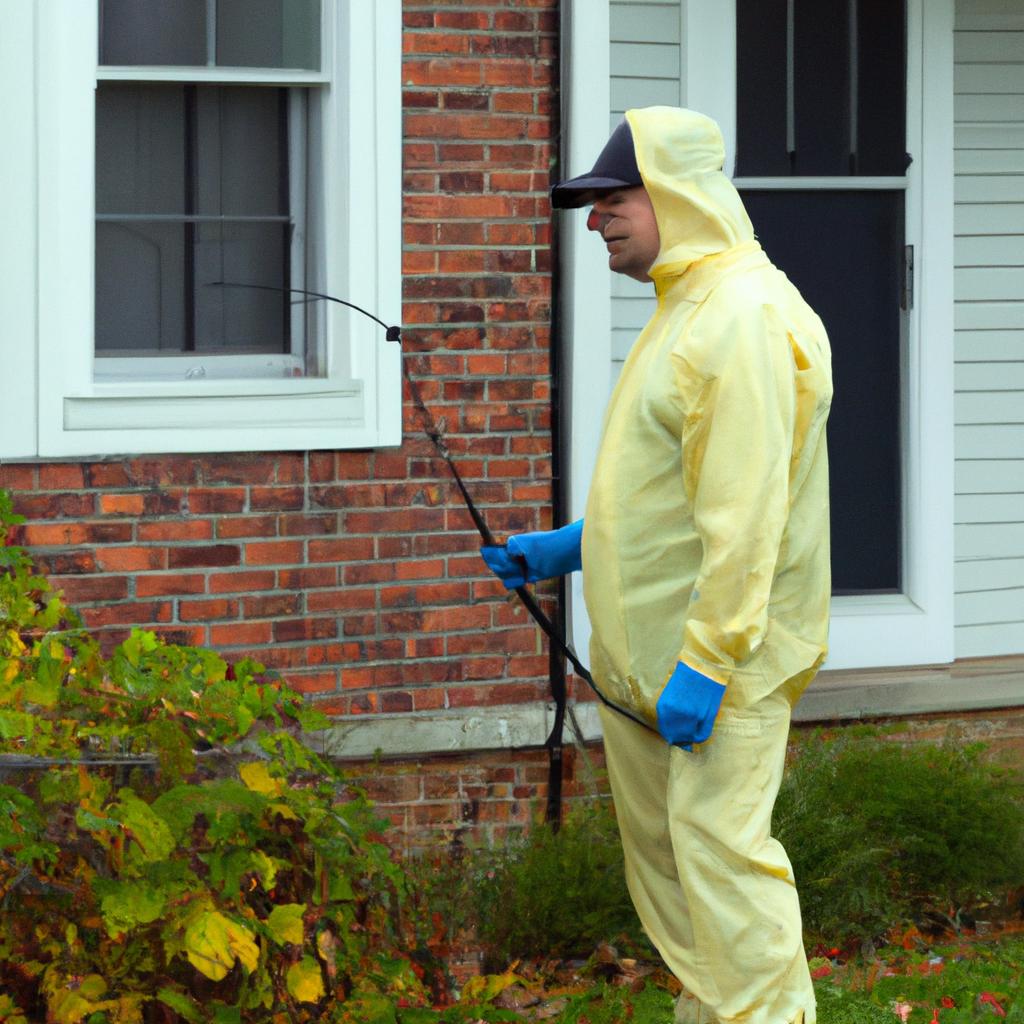 Pest Control Grand Rapids