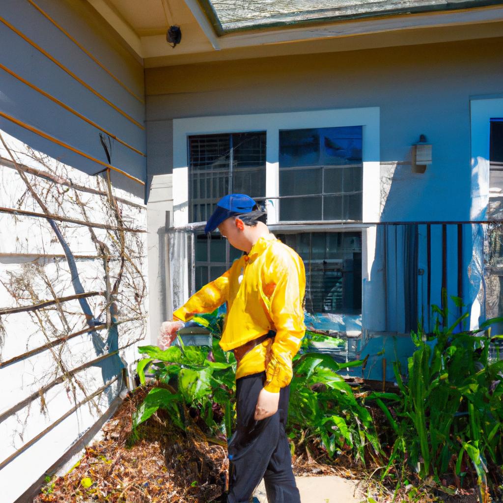 Pest Control Pasadena Tx